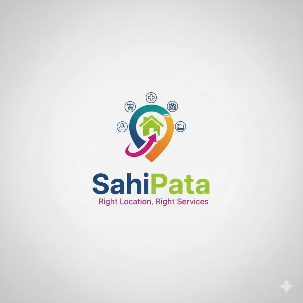 SahiPata Logo